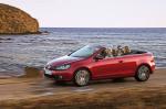 Volkswagen Golf Cabrio 2011 года